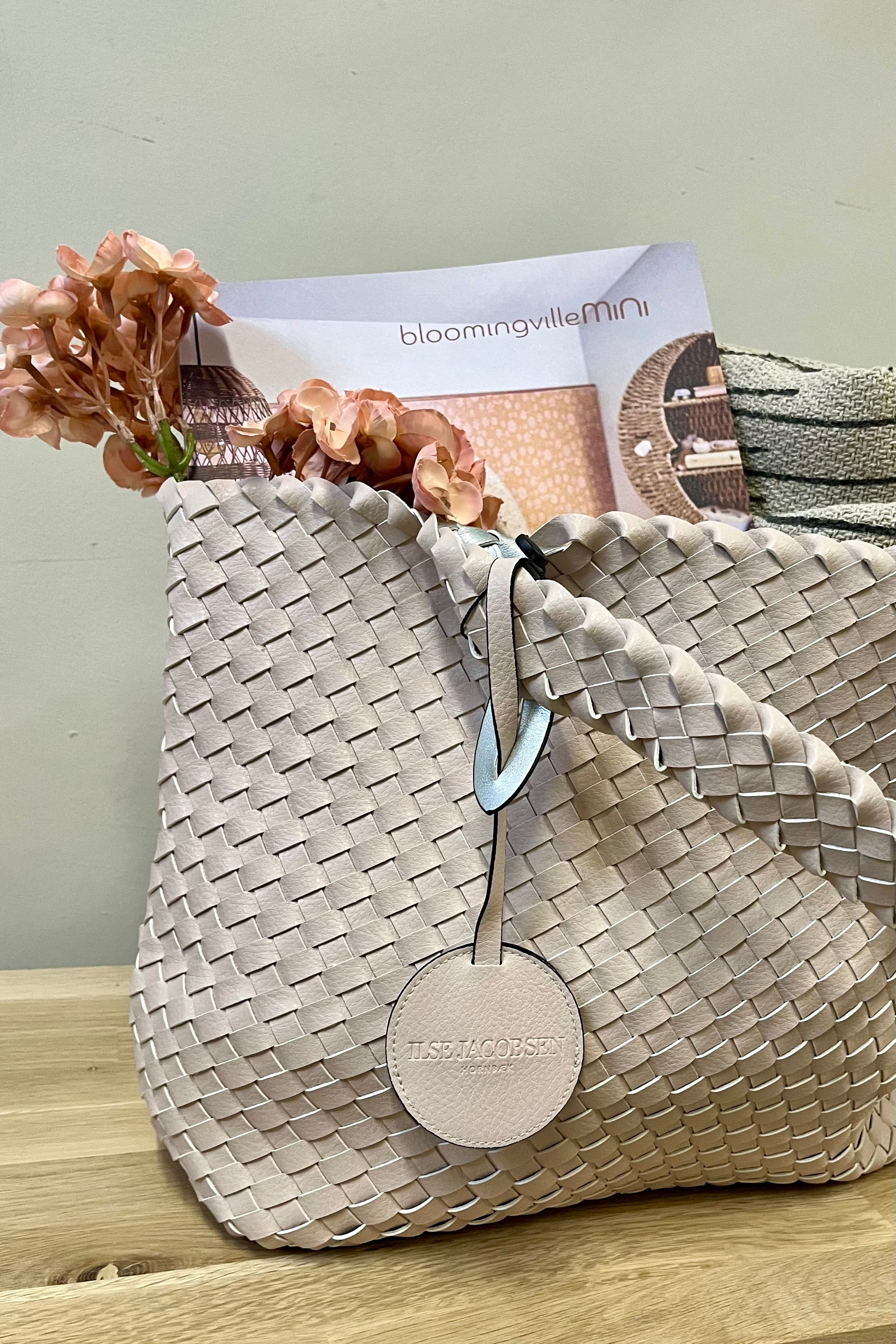 Bag08 | Rose Silver | Taske fra Ilse Jacobsen - Image 4