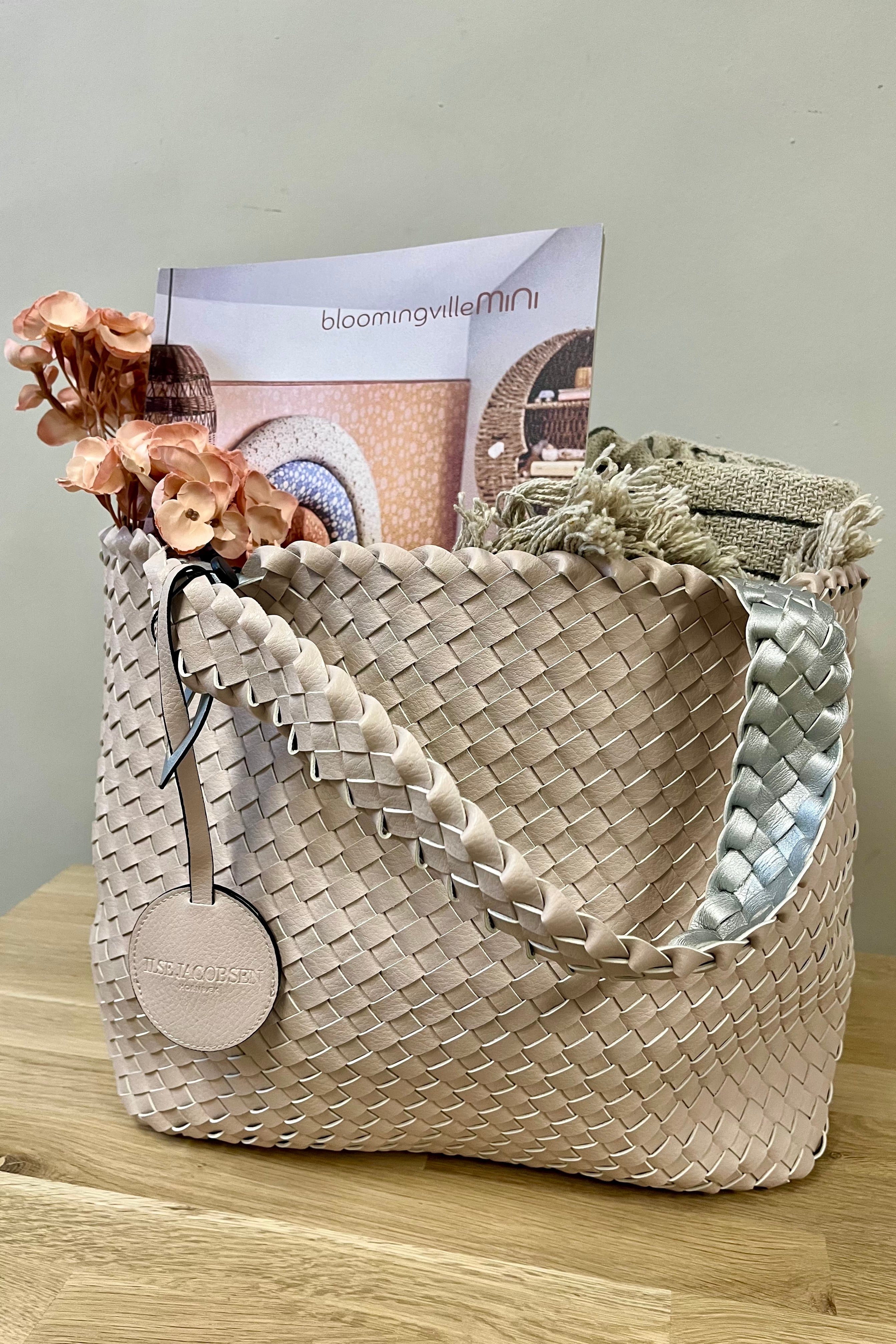 Bag08 | Rose Silver | Taske fra Ilse Jacobsen - Image 6