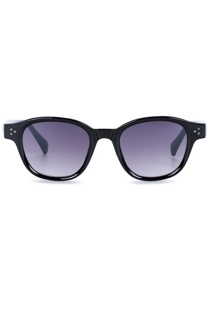 Tribeca Sunglasses | Black | Solbriller fra By Timm - Image 2