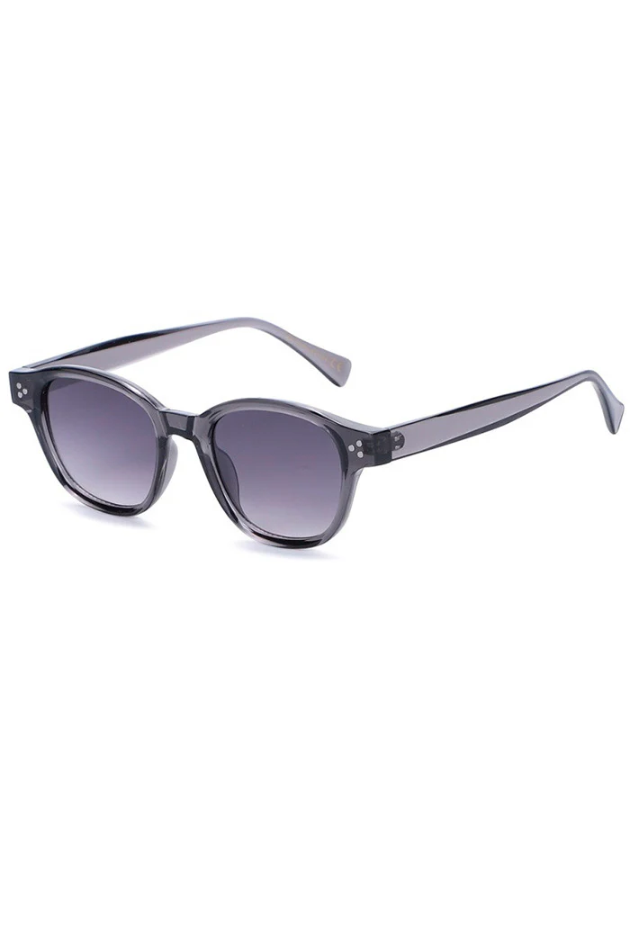 Tribeca Sunglasses | Gray | Solbriller fra By Timm