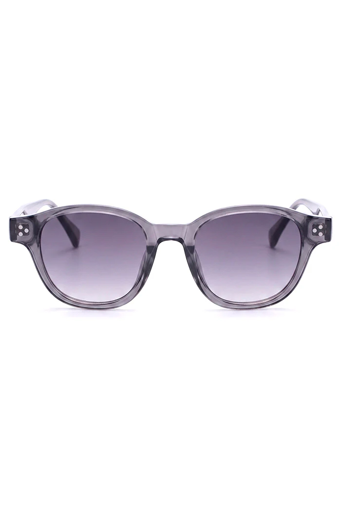 Tribeca Sunglasses | Gray | Solbriller fra By Timm - Image 2