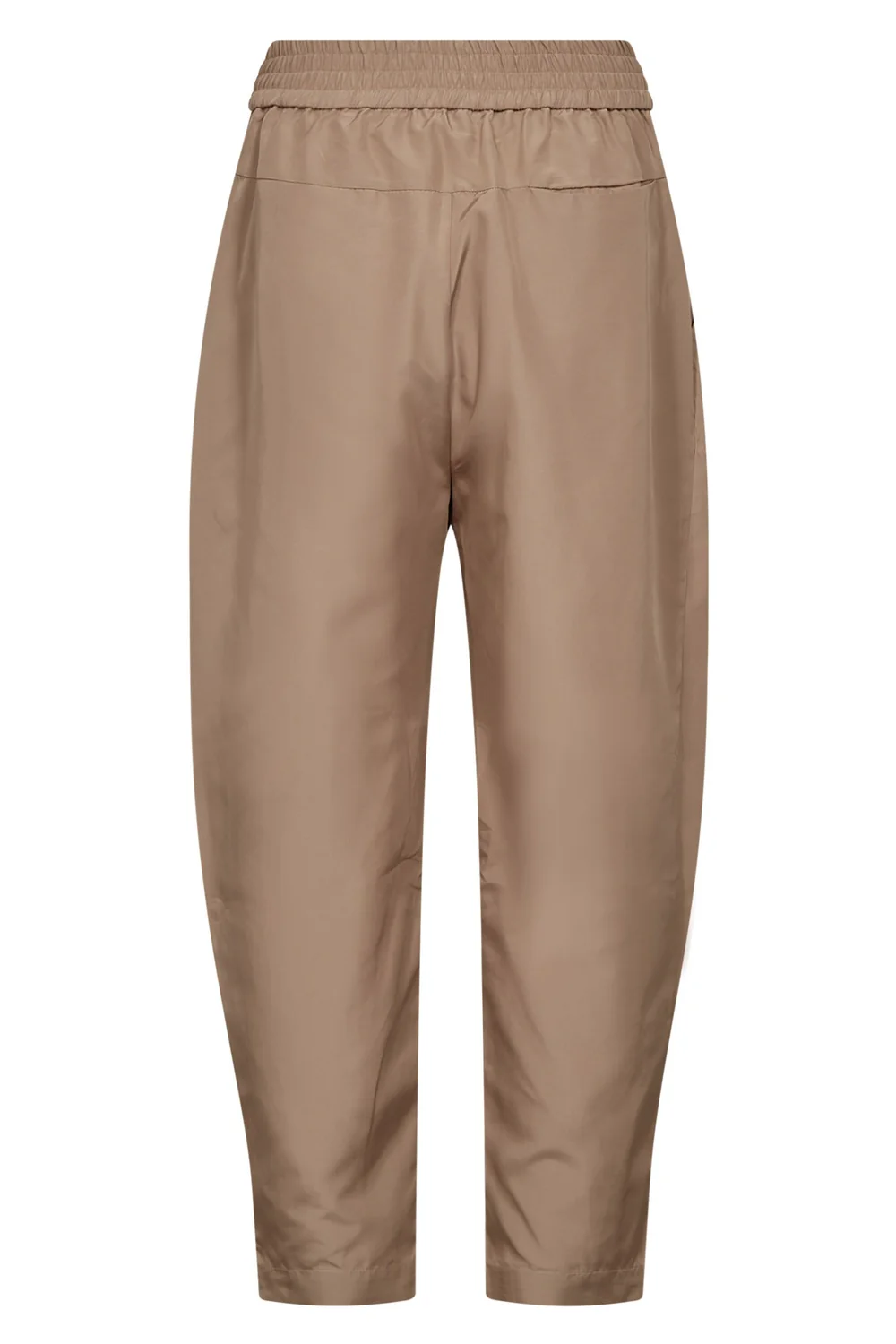 Trice Pleat Pant 41073 | Sand | Bukser fra Co'couture - Image 4