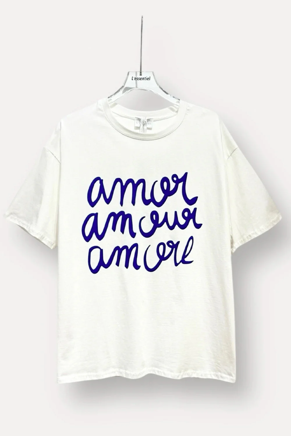 Trip Amour Tee | T-shirt fra Atelier C - Image 3