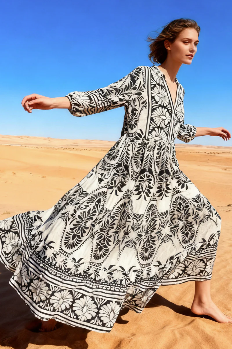 Manna Tunesia Tunic | Kjole fra Avery - Image 3