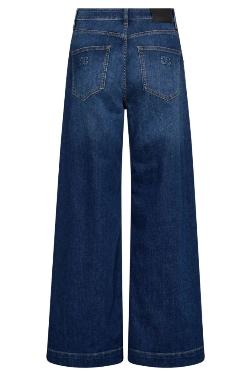 Tyler Jeans | Bukser fra Co'couture - Image 4
