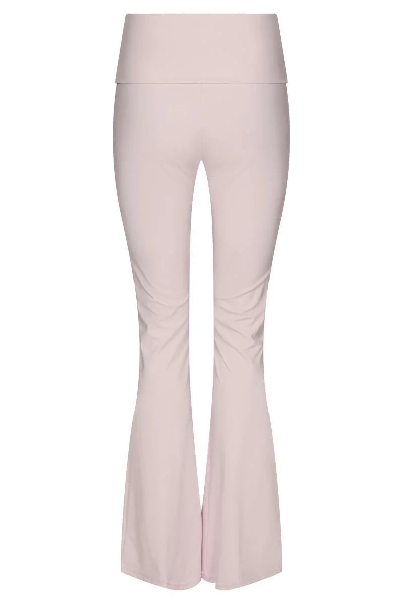 Ulianna Leggings Pants | Light Pink | Bukser fra Neo Noir - Image 5