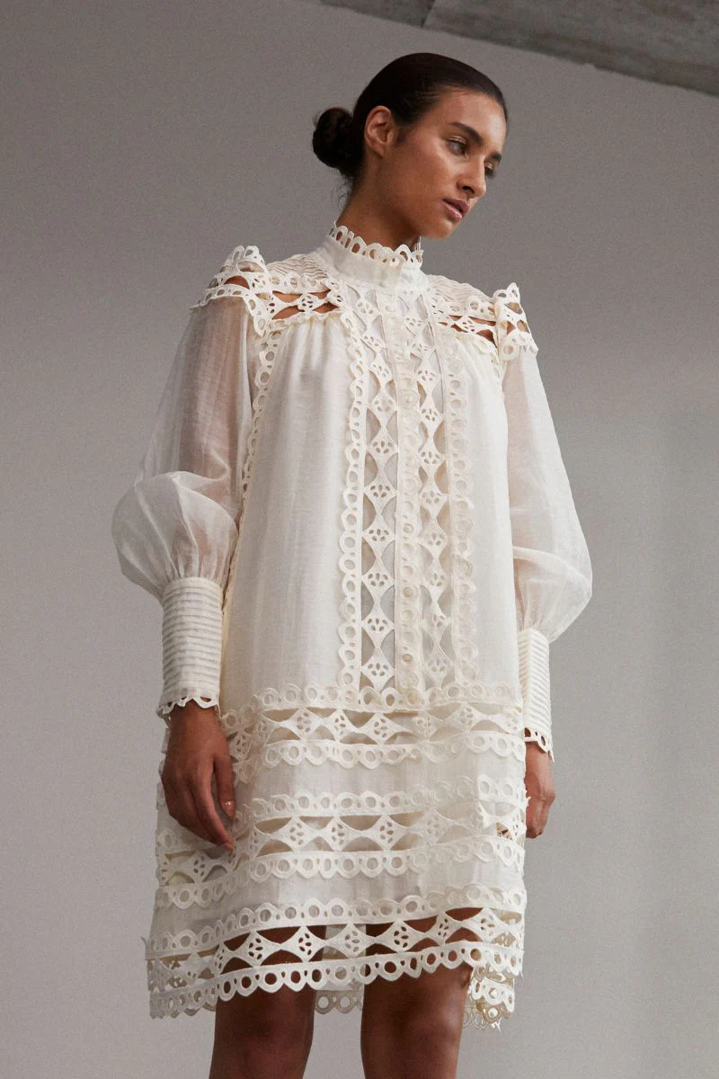 Ultra Dress Lad | Jet Stream | Kjole fra Copenhagen Muse