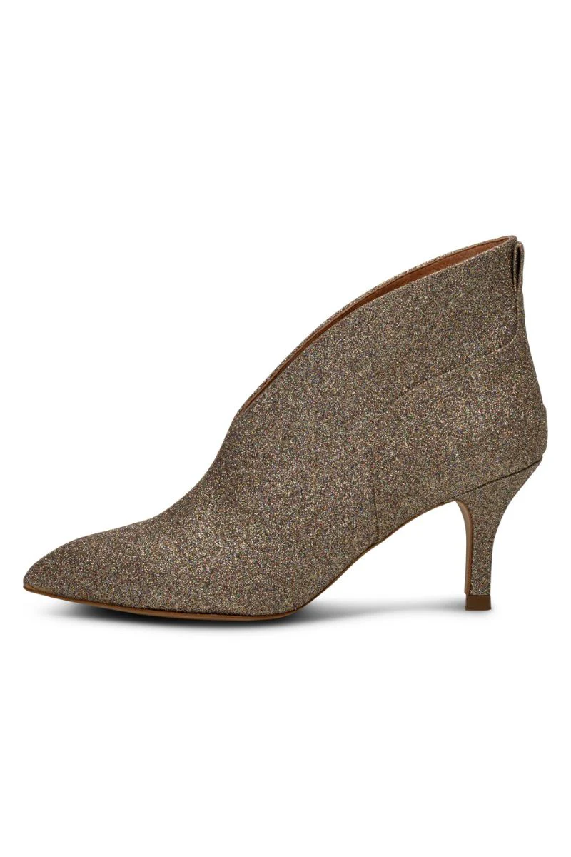 Valentine Low Cut Glitter | Multi | Støvler fra Shoe the Bear - Image 3