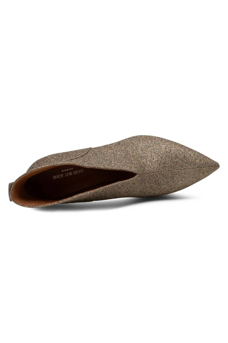 Valentine Low Cut Glitter | Multi | Støvler fra Shoe the Bear - Image 7