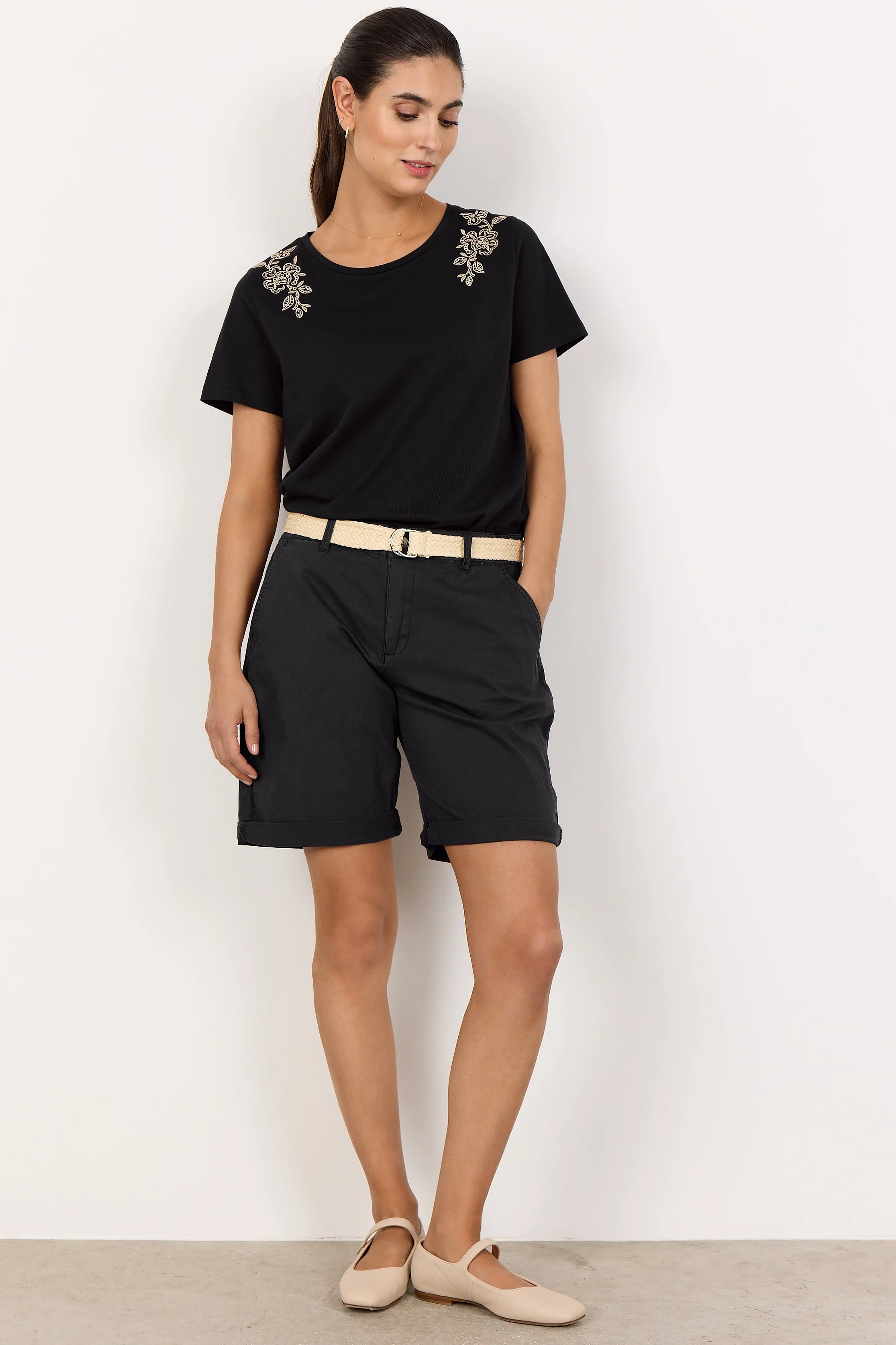 Valerie Shorts | Shorts fra French Laundry - Image 3