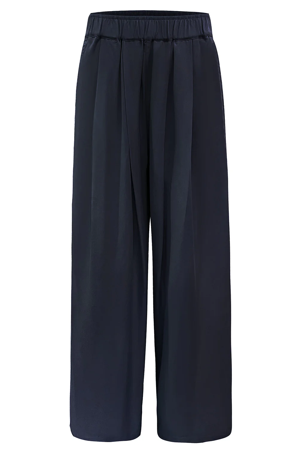Vera Wide Pant | Black | Bukser fra Liberté