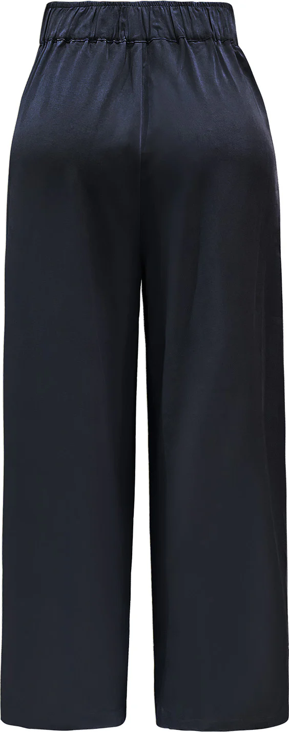 Vera Wide Pant | Black | Bukser fra Liberté - Image 3