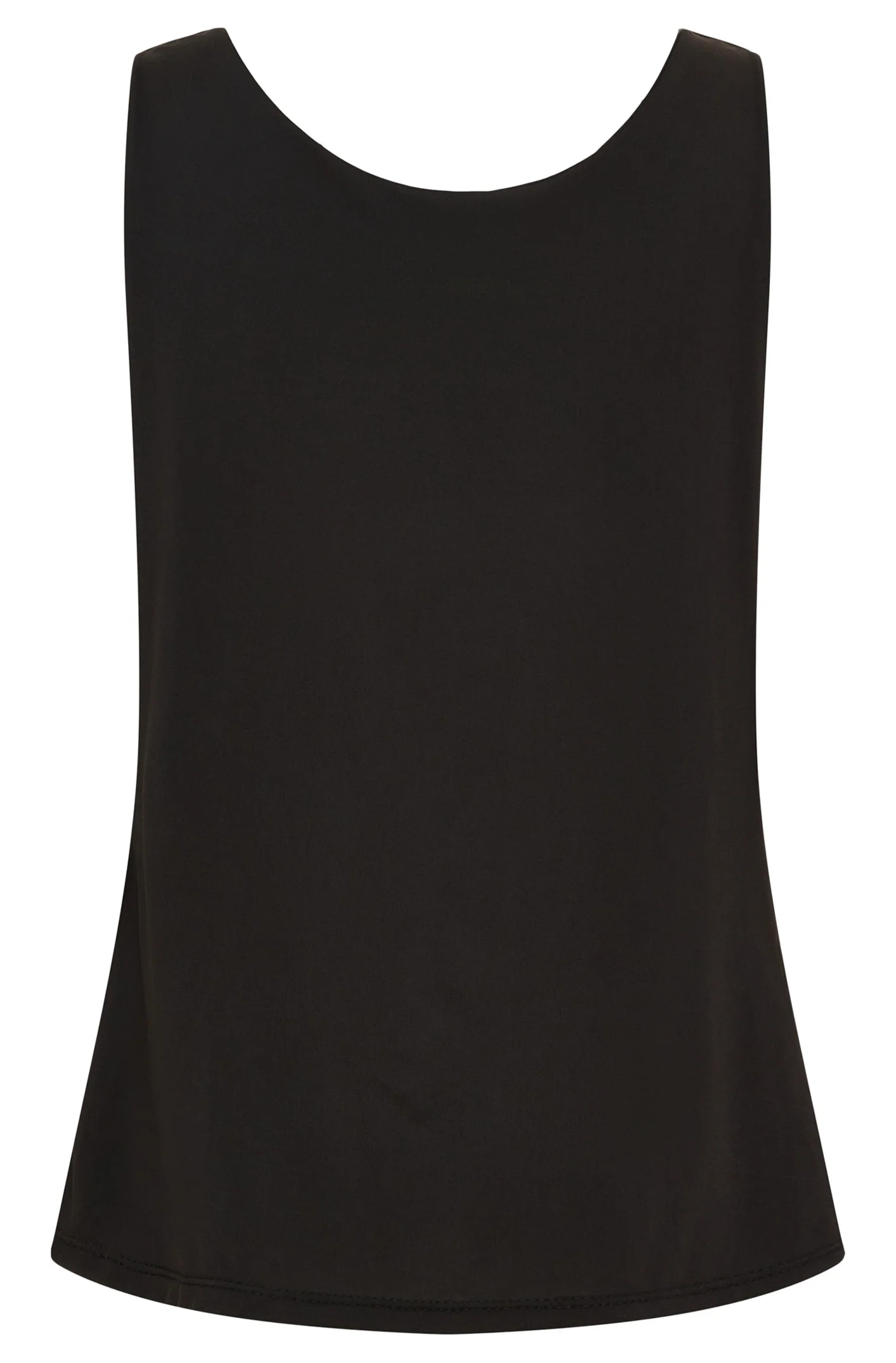 Veronika Top | Black | Top fra Marta du Chateau - Image 2