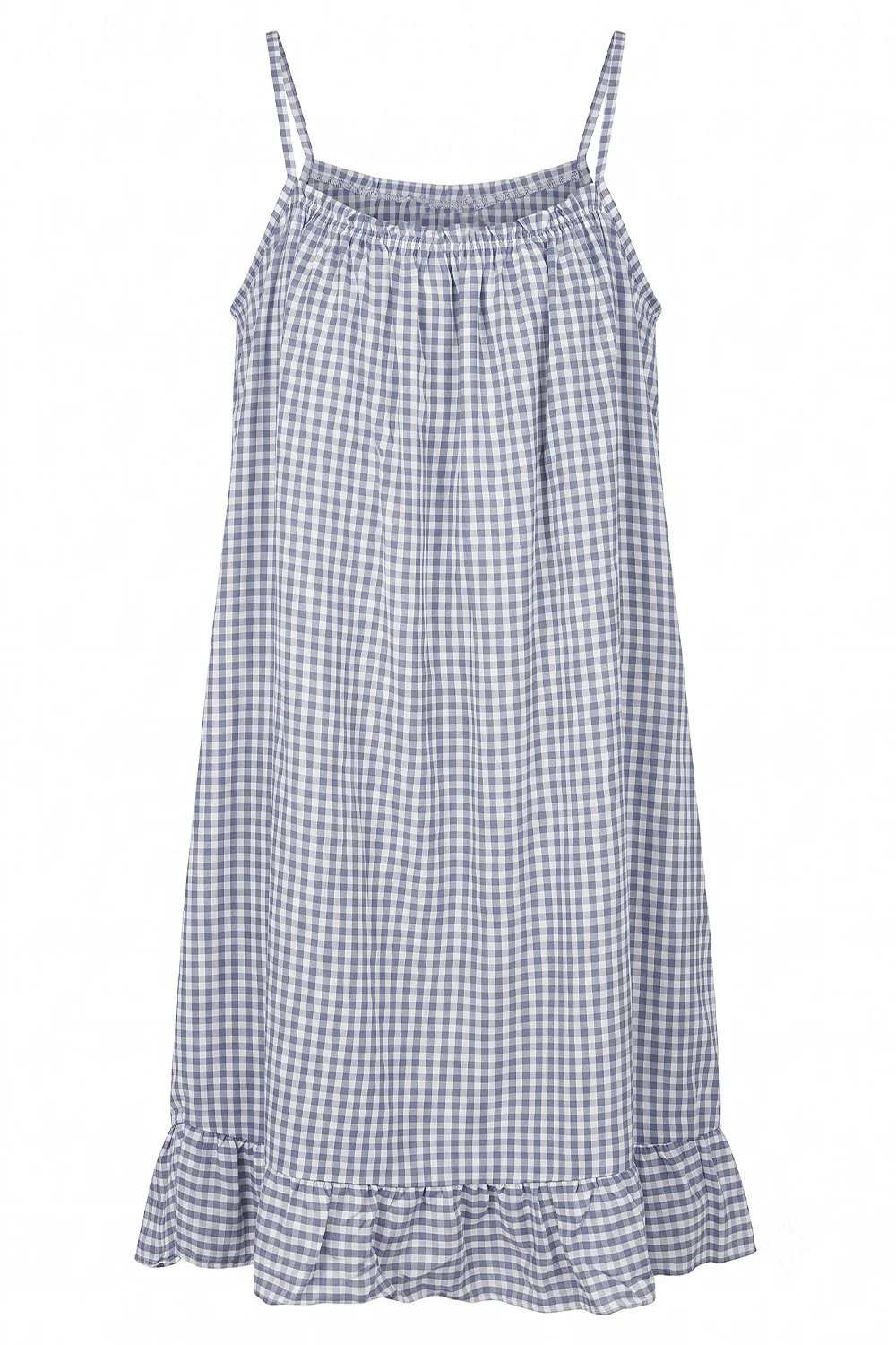 Vigneto Gingham strap dress | Jeans - Image 2