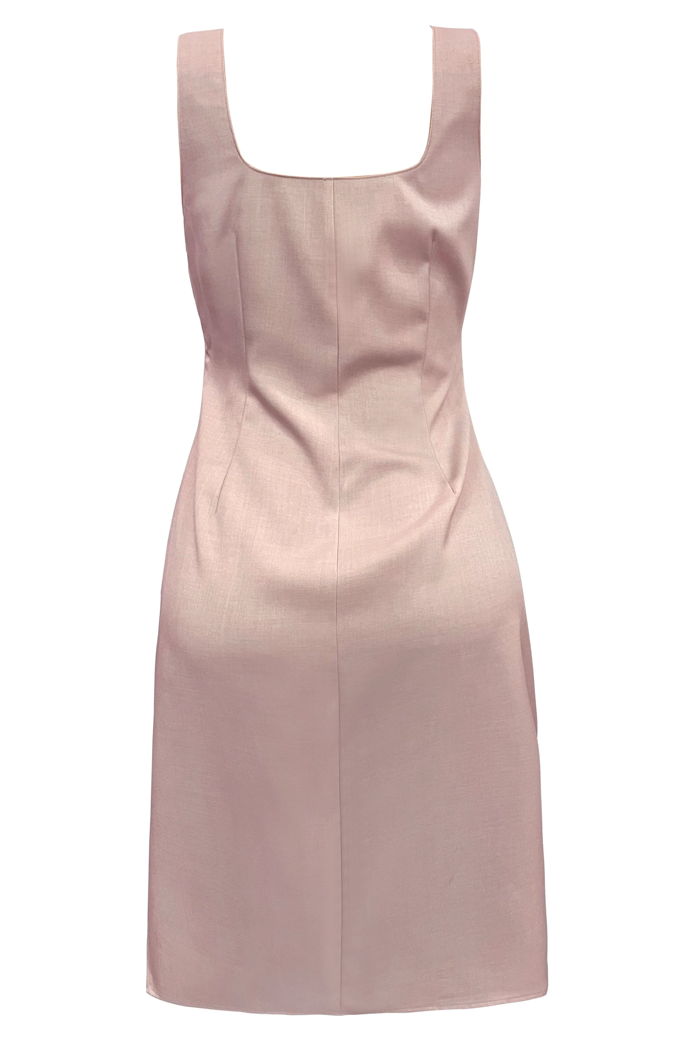 Vilde Dress | Rose | Kjole fra Liberté - Image 4