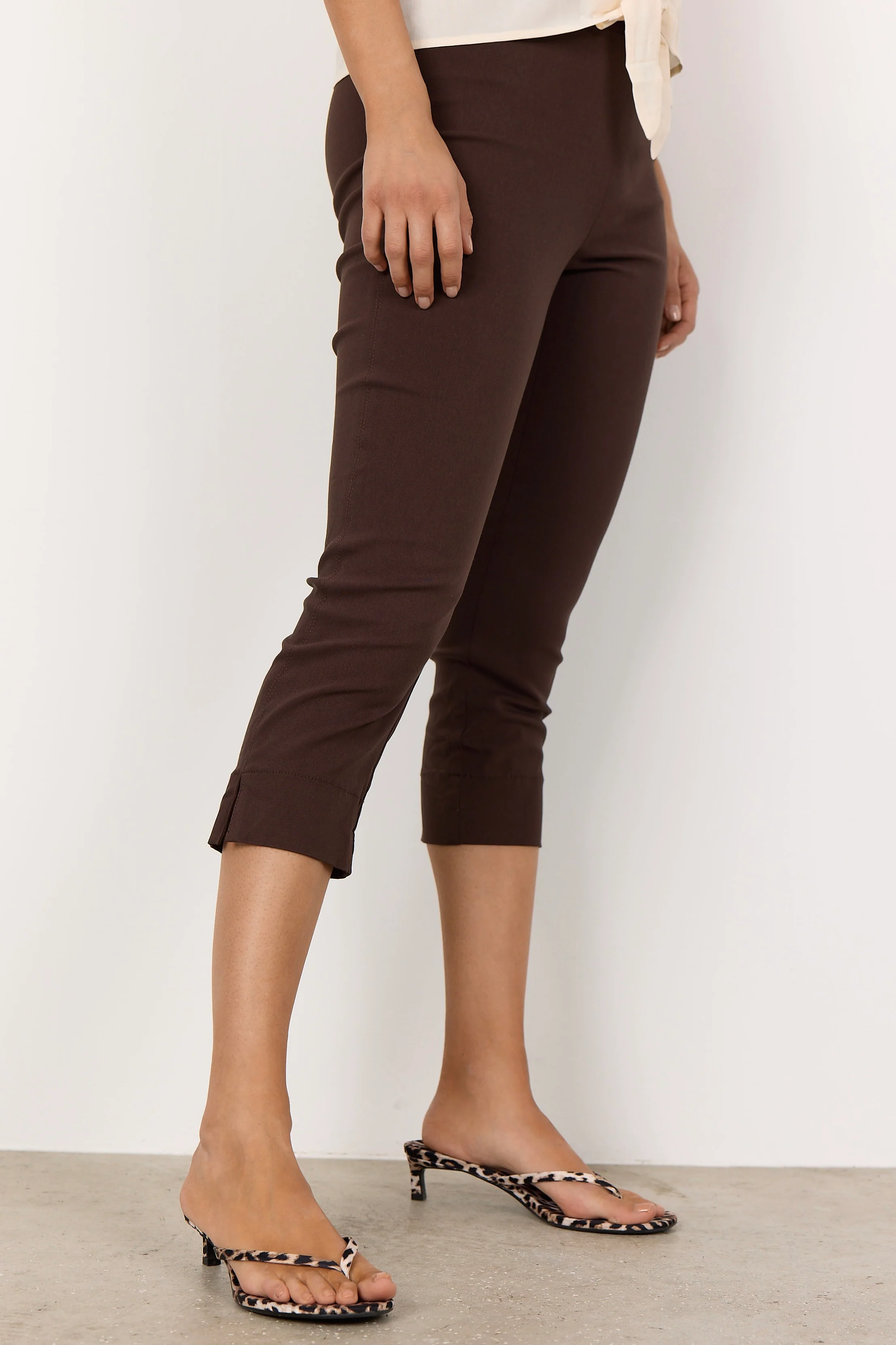 Vinni Capri Pants | Bukser fra Statebird