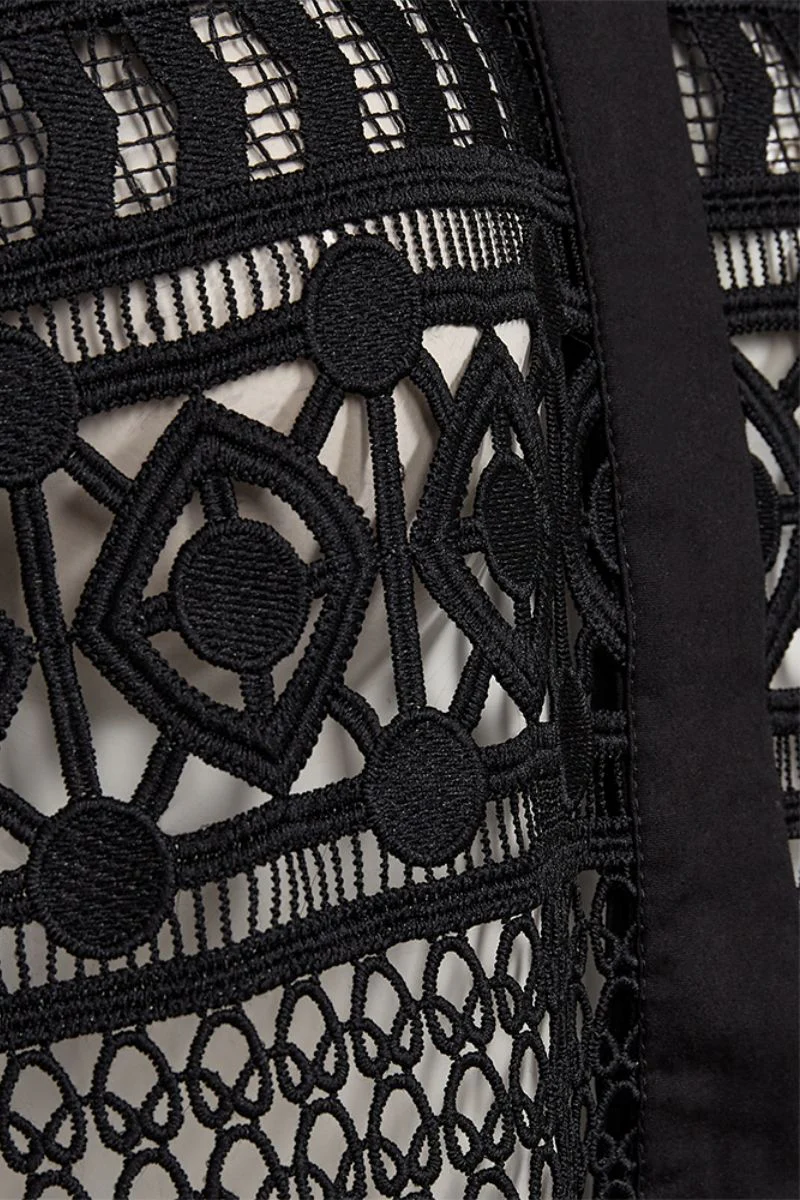 Vitra Shirt 203940 | Black | Skjorte fra Copenhagen Muse - Image 5