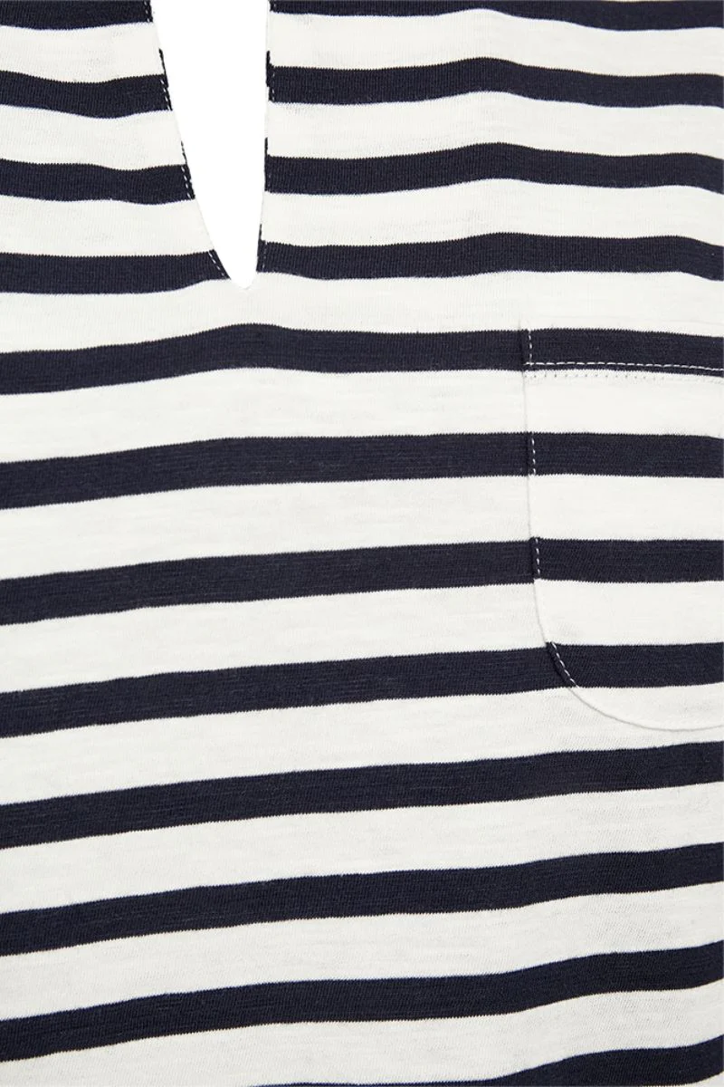 Viva Tee 205748 | T-Shirt fra Freequent - Image 3