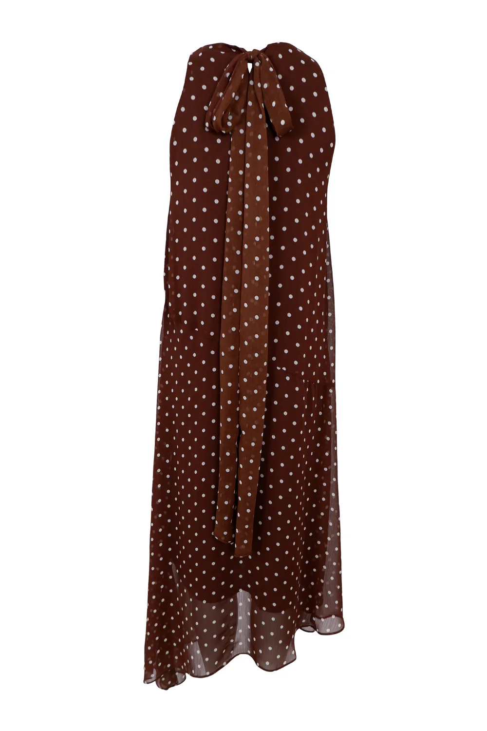Vivian Dress | Espresso | Kjole fra Black Colour - Image 5