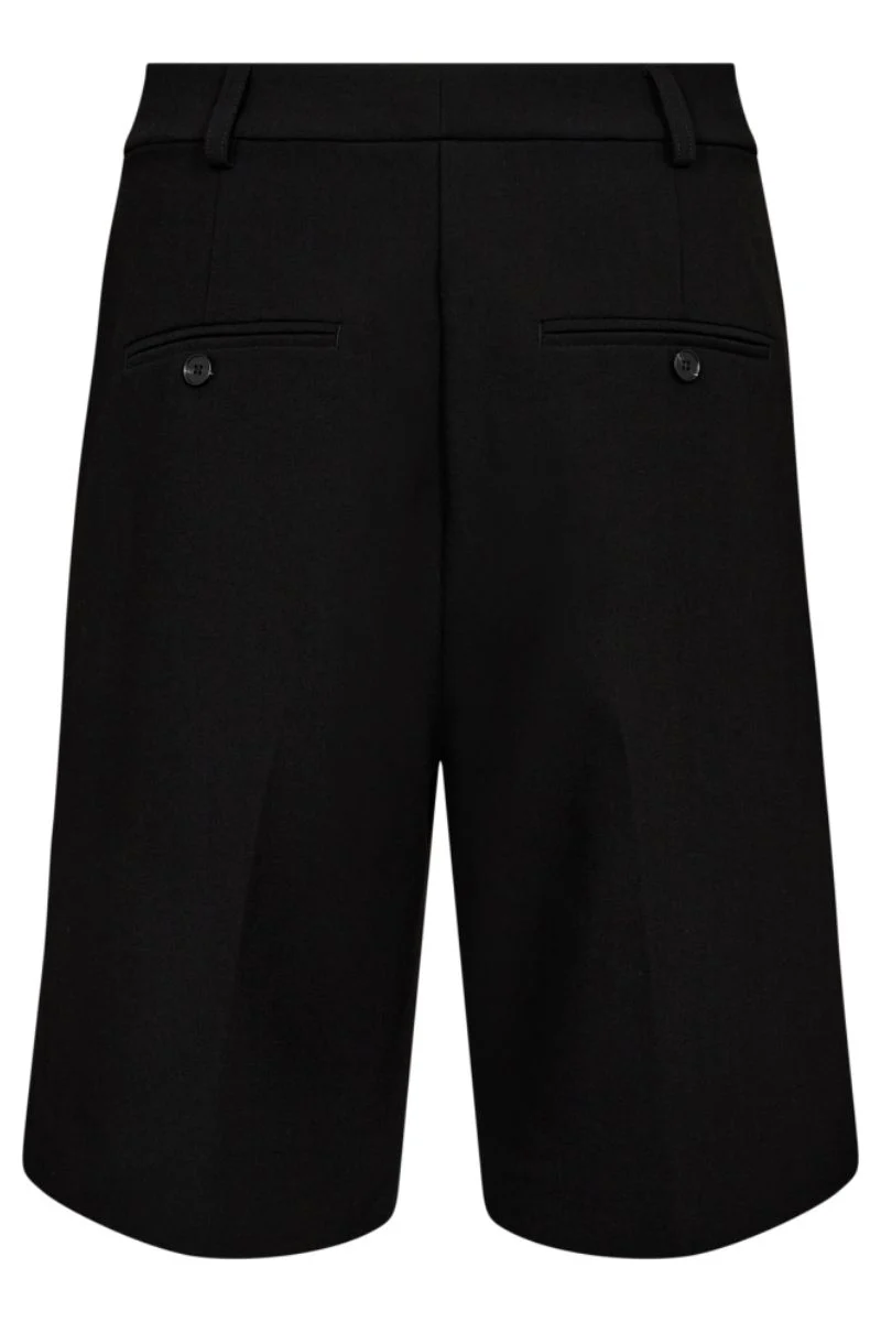 Vola Bermuda 31100 | Black | Shorts fra Co'couture - Image 4