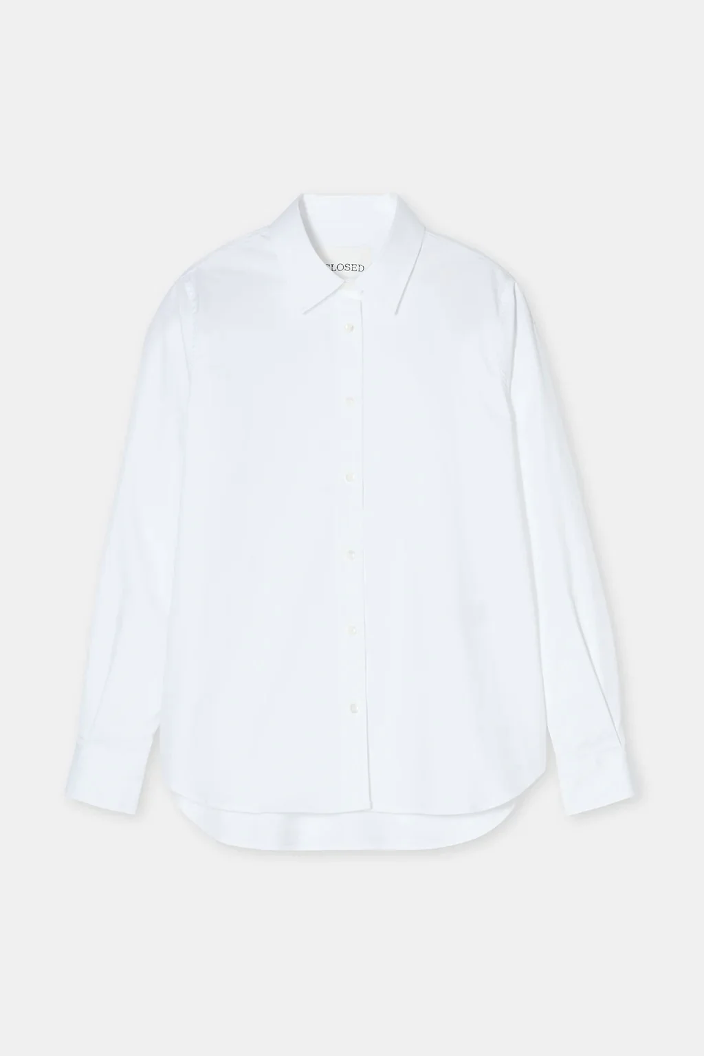 W Shirts | Hvid | Skjorte fra Closed - Image 2