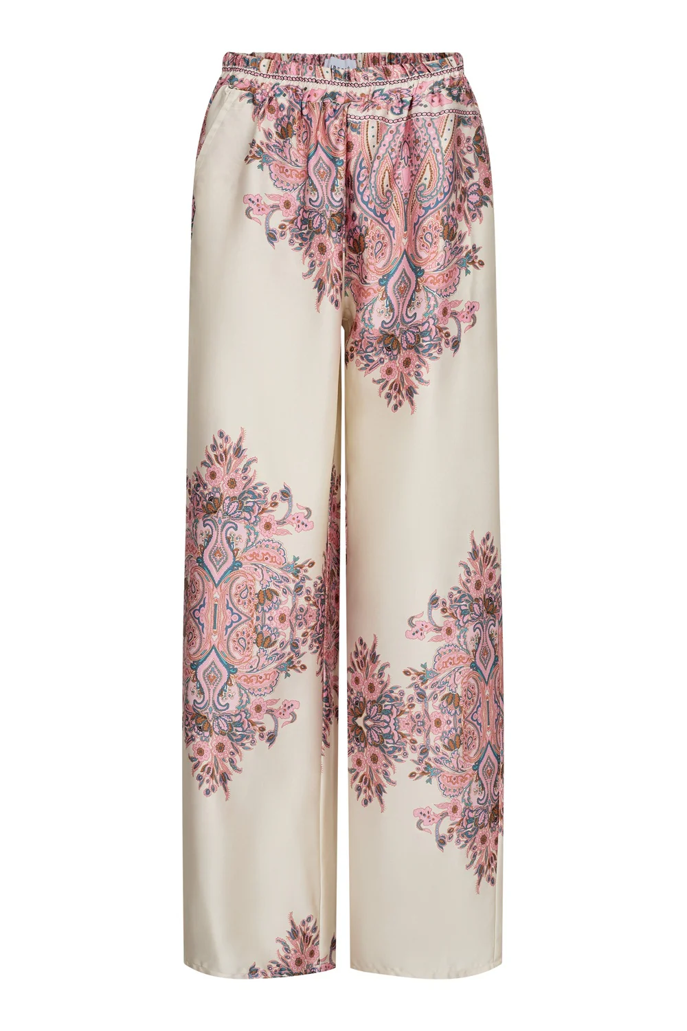 Wennise Pants | Pink Paisley | Bukser fra Liberté - Image 2