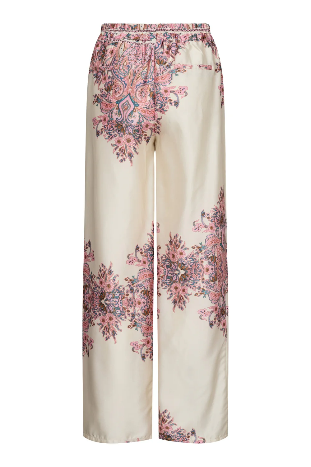 Wennise Pants | Pink Paisley | Bukser fra Liberté - Image 4