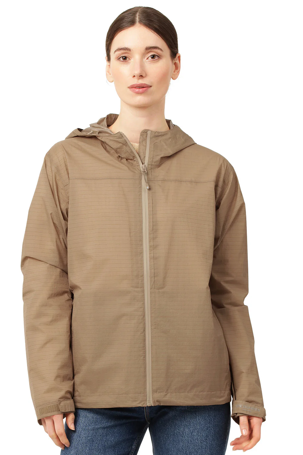 Windbreaker Lightrain05 | Incense | Regnjakke fra Ilse Jacobsen - Image 4