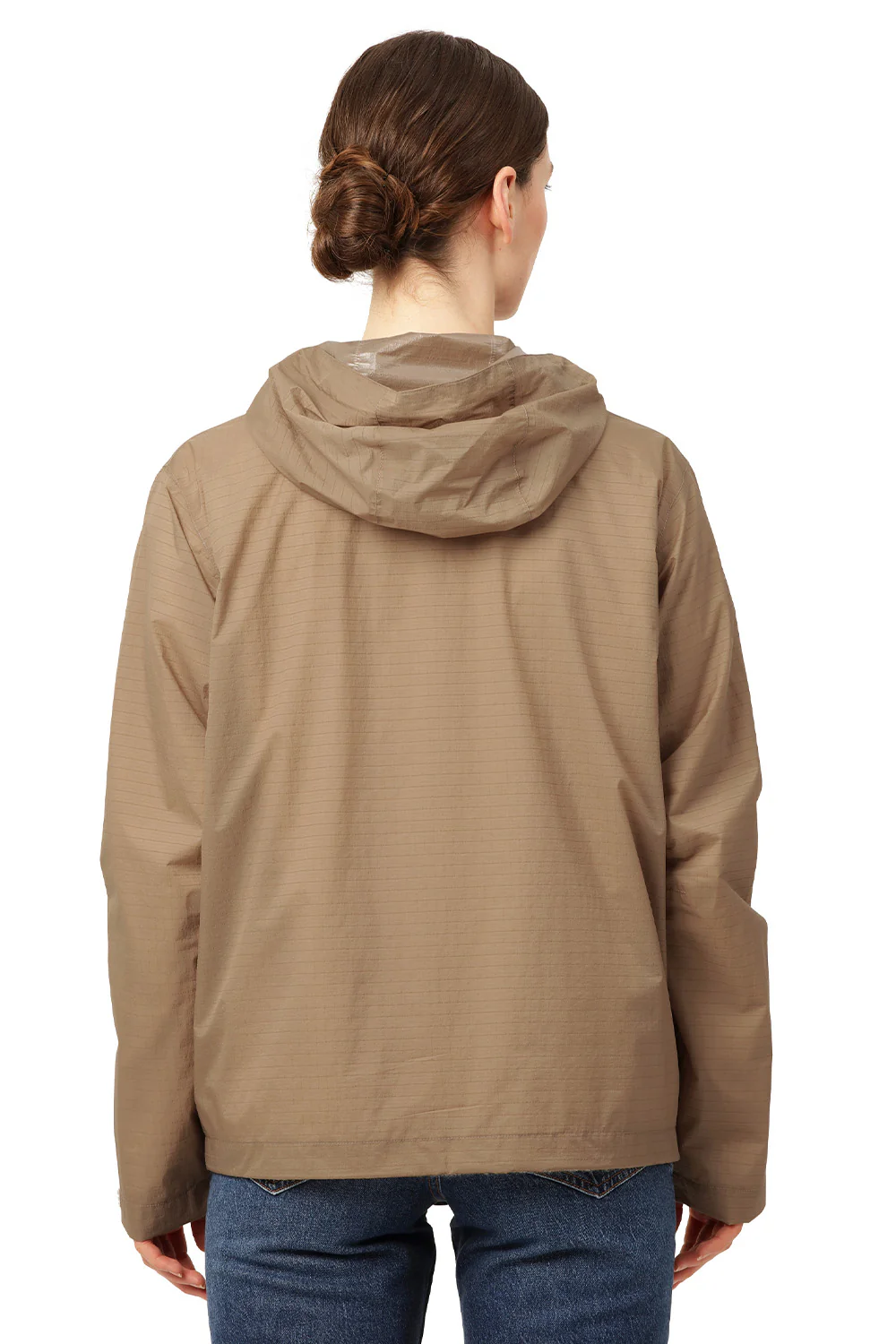 Windbreaker Lightrain05 | Incense | Regnjakke fra Ilse Jacobsen - Image 6
