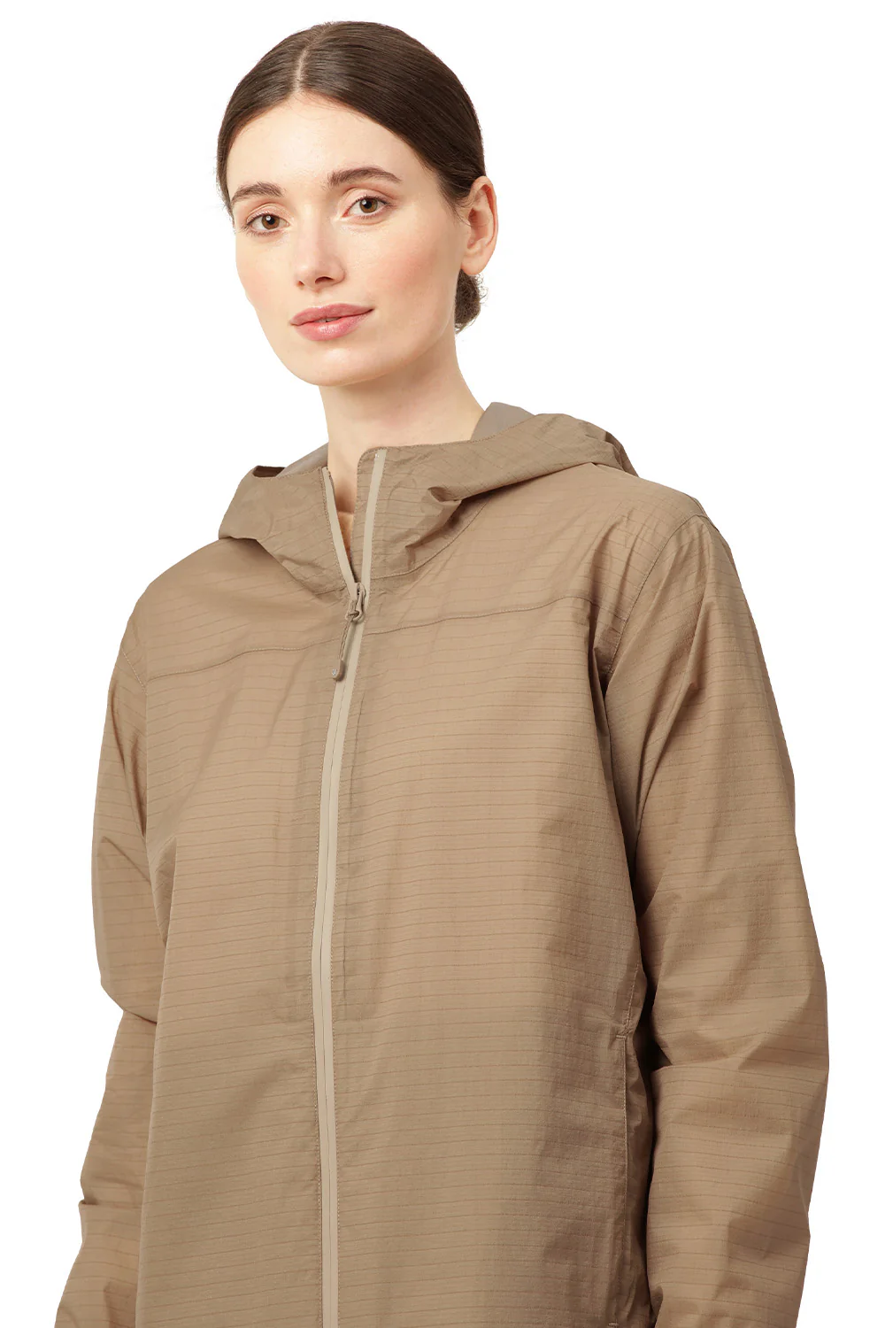 Windbreaker Lightrain05 | Incense | Regnjakke fra Ilse Jacobsen - Image 7