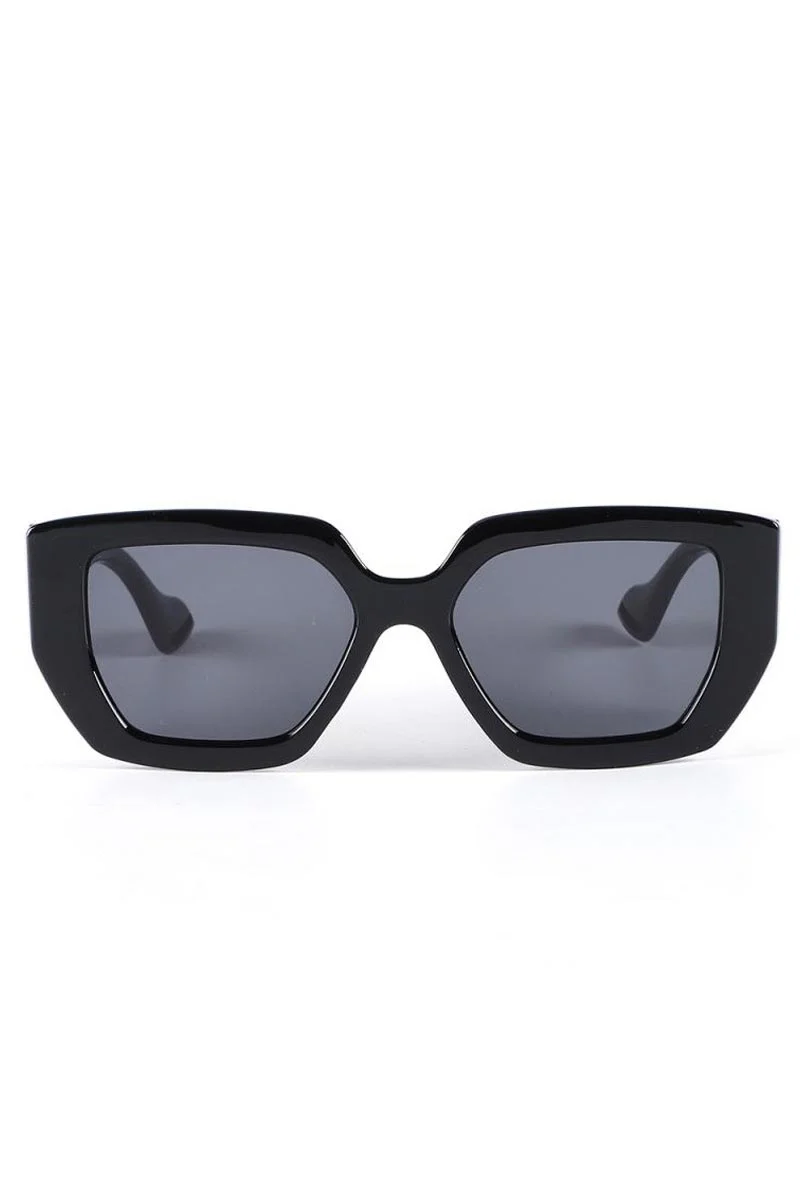 Yami Sunny Shades | Black | Solbriller fra By Timm - Image 3