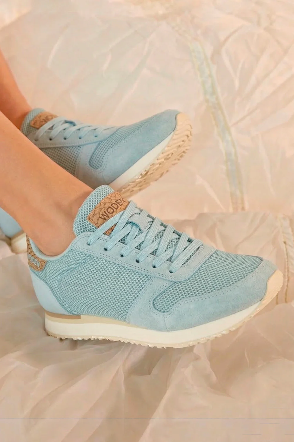 Ydun Icon | Ice Blue | Sneakers fra Woden
