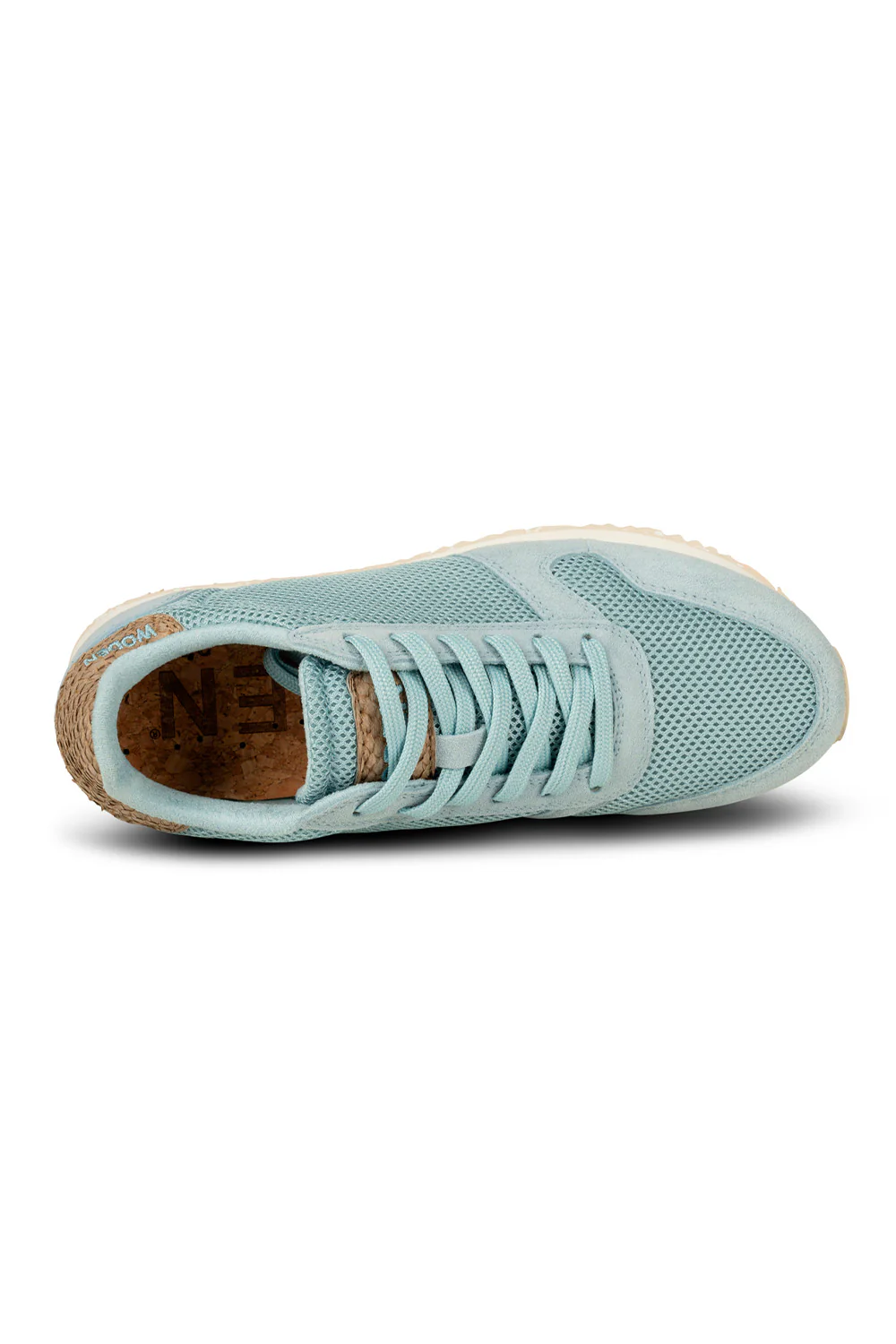 Ydun Icon | Ice Blue | Sneakers fra Woden - Image 3