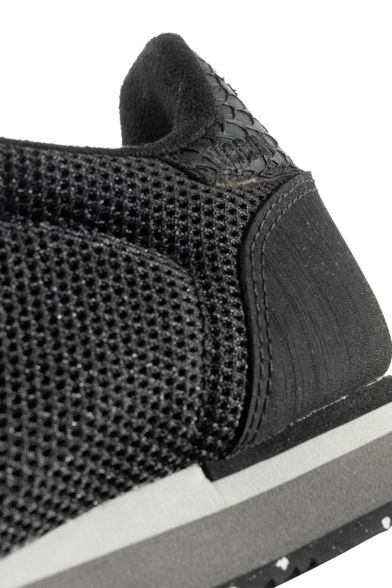 Ydun Icon | Black | Sneakers fra Woden - Image 3