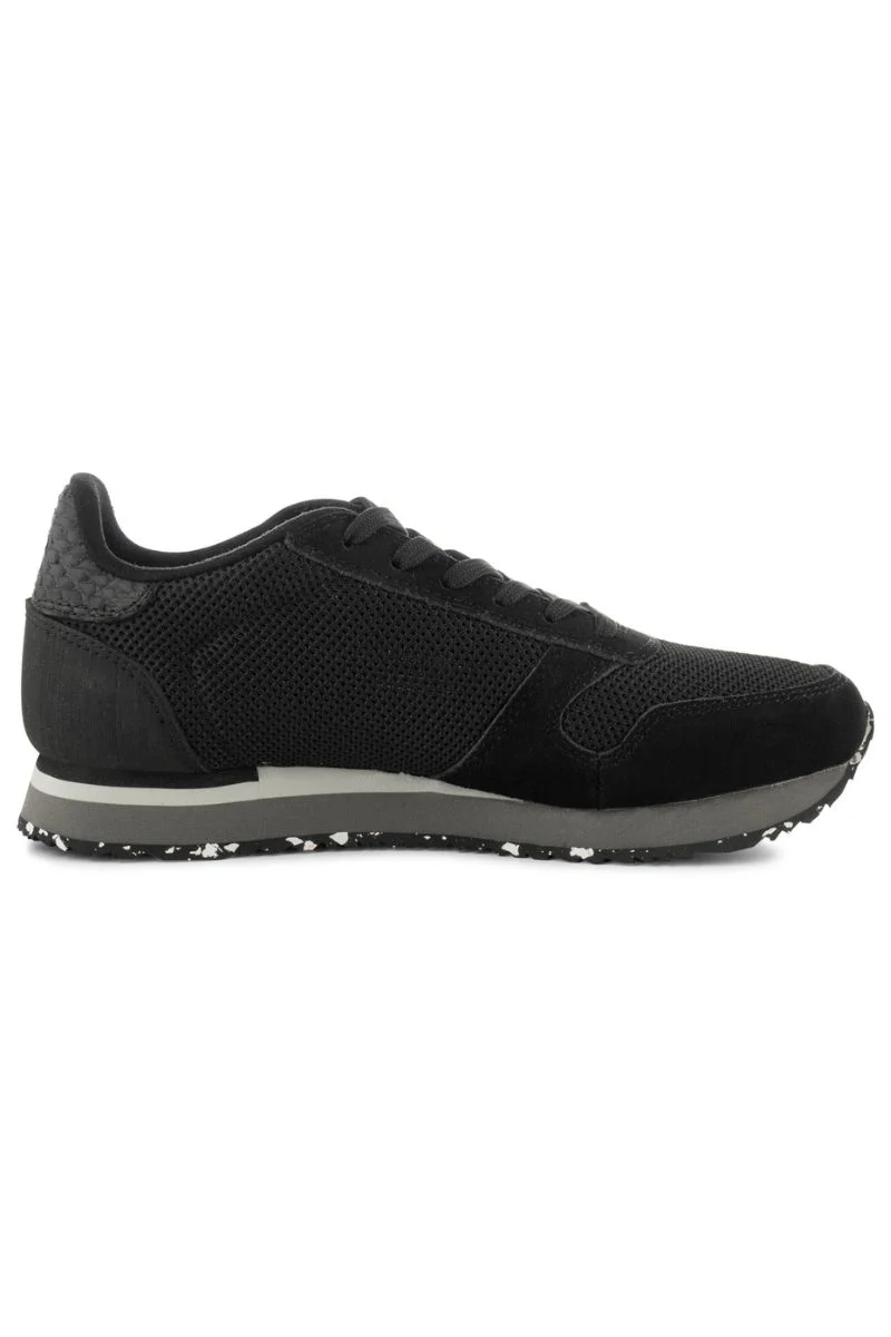 Ydun Icon | Black | Sneakers fra Woden - Image 5