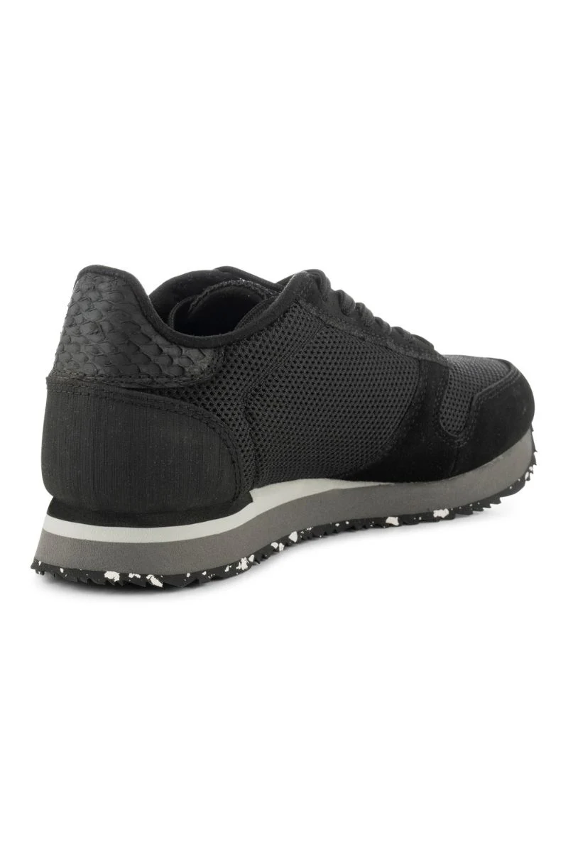 Ydun Icon | Black | Sneakers fra Woden - Image 6