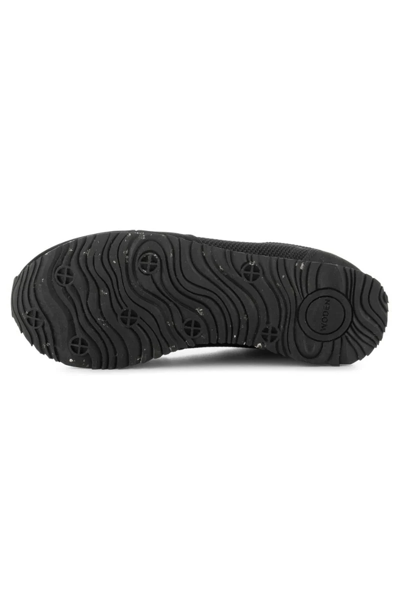 Ydun Icon | Black | Sneakers fra Woden - Image 7
