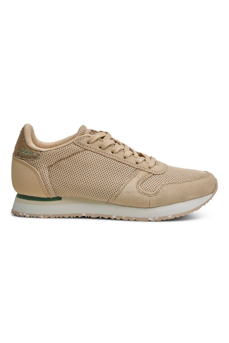 Ydun Icon | Coffee Cream | Sneakers fra Woden