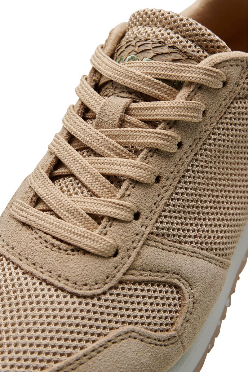 Ydun Icon | Coffee Cream | Sneakers fra Woden - Image 3