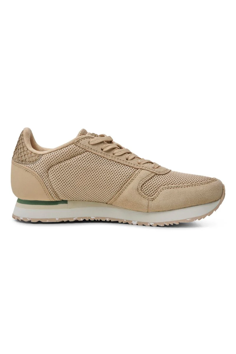 Ydun Icon | Coffee Cream | Sneakers fra Woden - Image 4