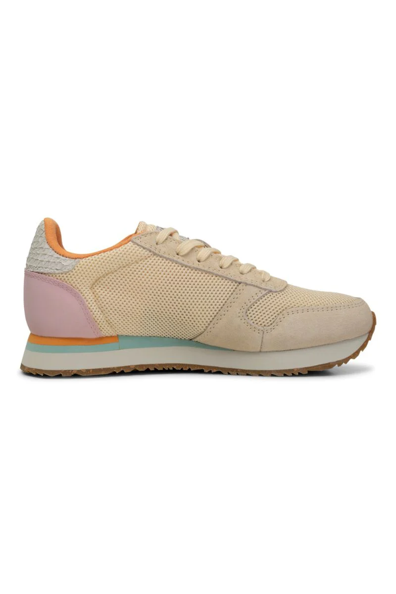 Ydun Icon WL032 |  Shortbread | Sneakers fra Woden - Image 4