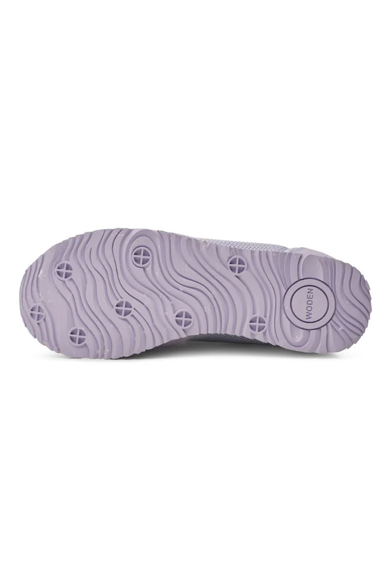 Ydun Icon WL032 |  Smoked Lavender | Sneakers fra Woden - Image 6