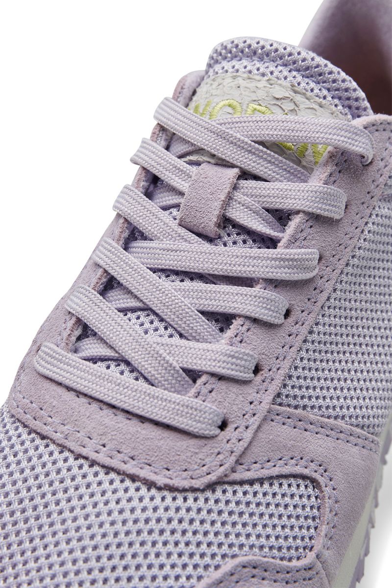 Ydun Icon WL032 |  Smoked Lavender | Sneakers fra Woden - Image 8