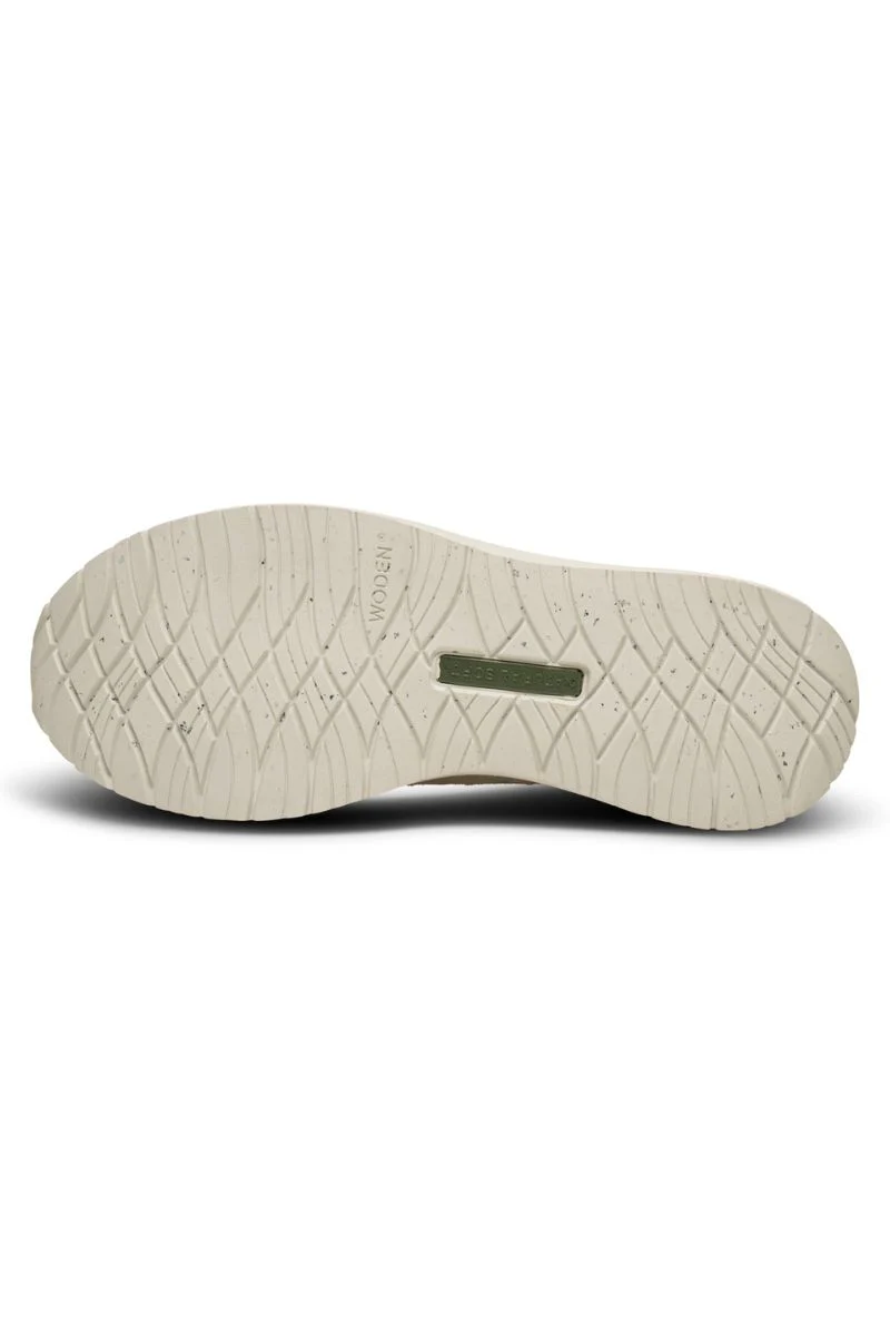 Ydun Open Mesh WL016 | Blanc de Blanc | Sneakers fra Woden - Image 7