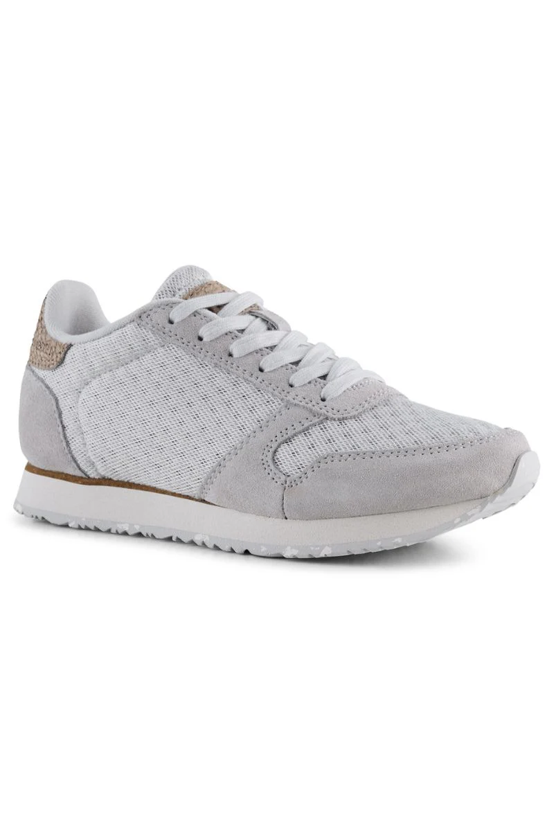Ydun Suede Mesh II | Oyster | Sneakers fra Woden - Image 2