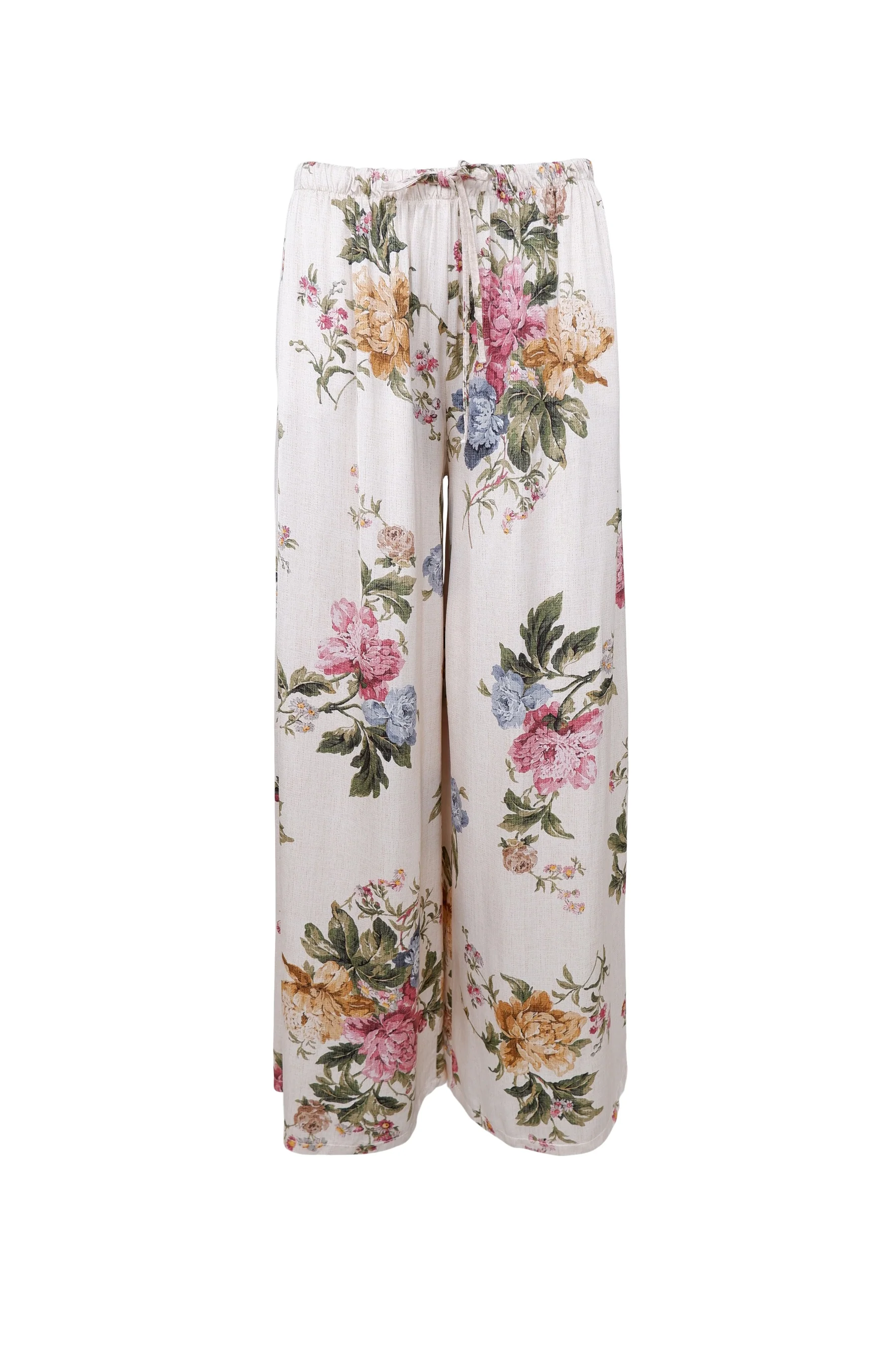 Zalina Pant | Creme