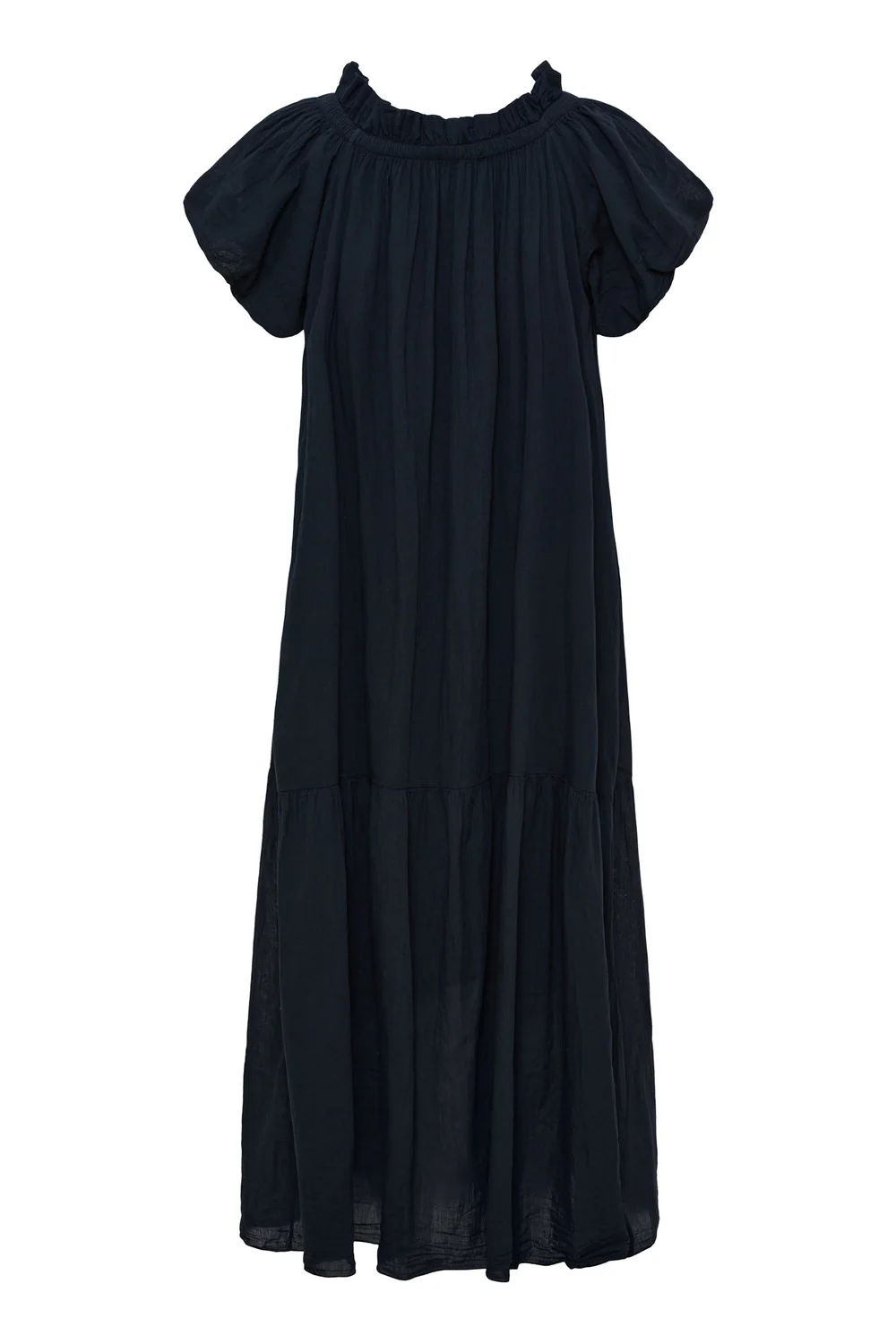 Zenith Dress | Black - Image 4