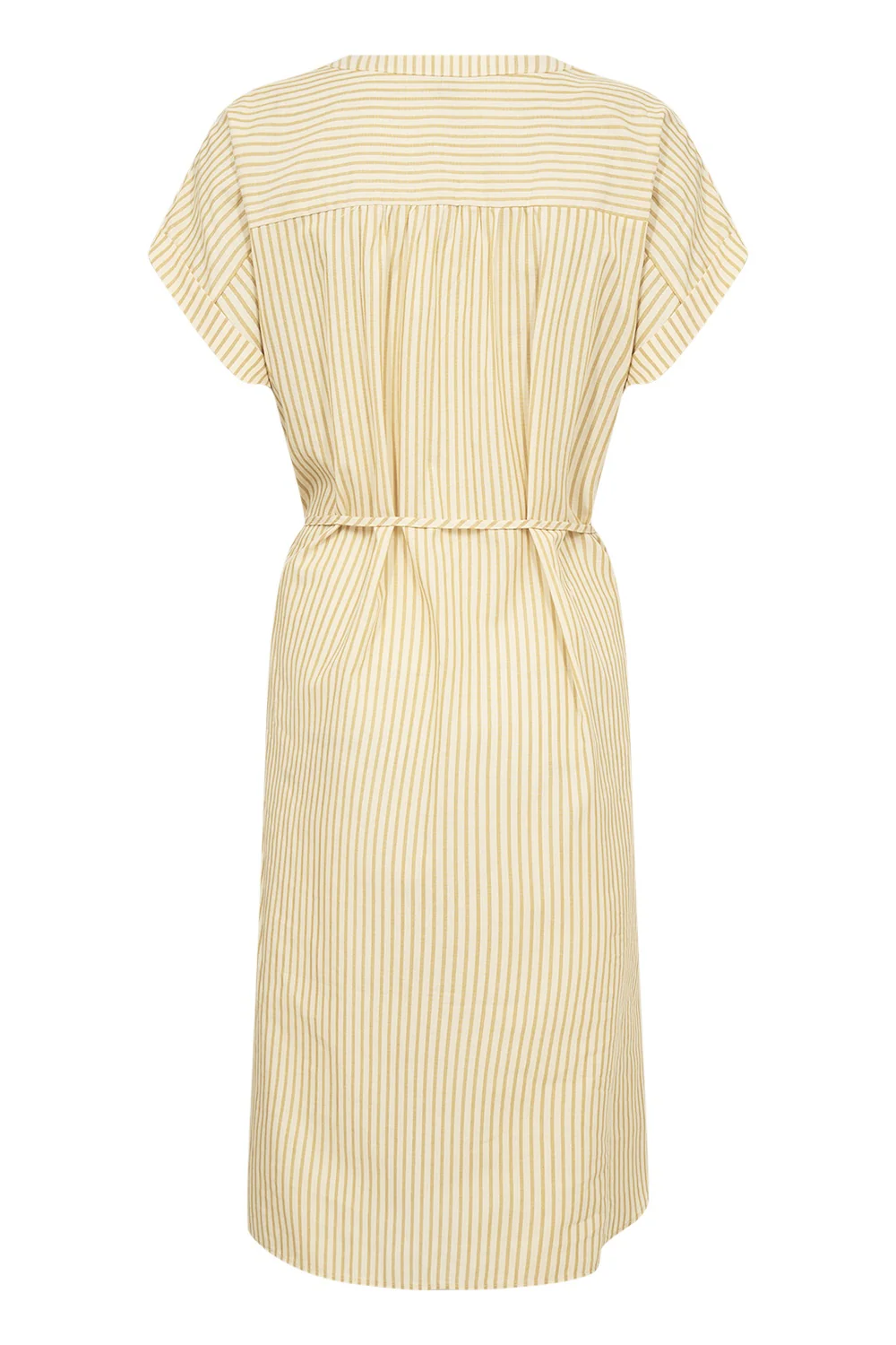 Zora Dress | Gul | Kjole fra Statebird - Image 8